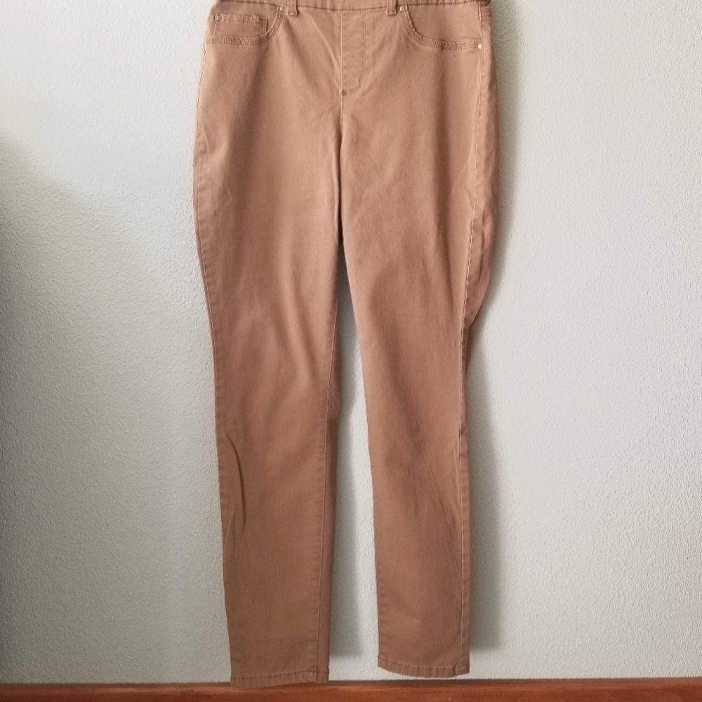 Charter Club khaki jeans